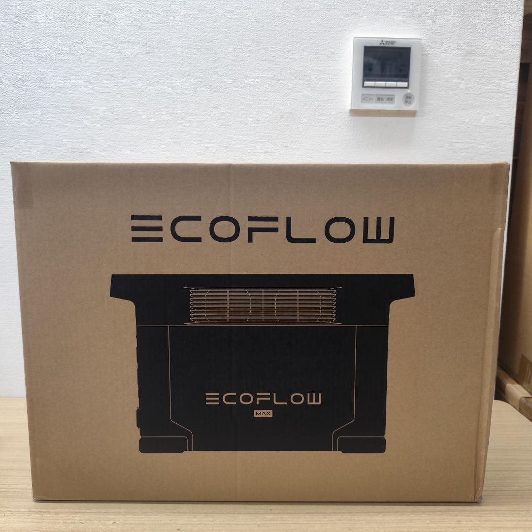 【公式認定整備済品】EcoFlow Delta2 Maxポータブル電源 保証付き Amazon.co.jp: EcoFlow ポータブル電源 DELTA 2 Max S 新カラー 2048Wh