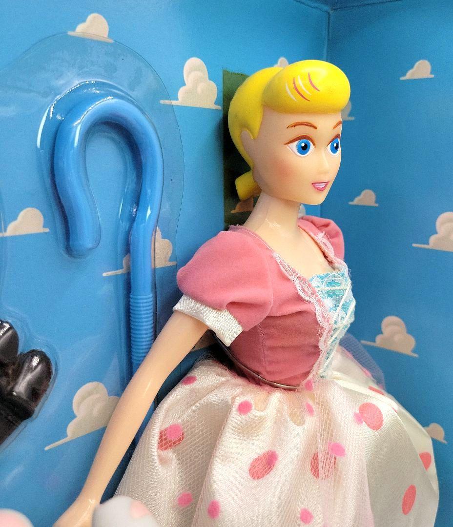 □初代 トイストーリー 【ボー・ピープ】フィギュア ディズニー - メルカリ