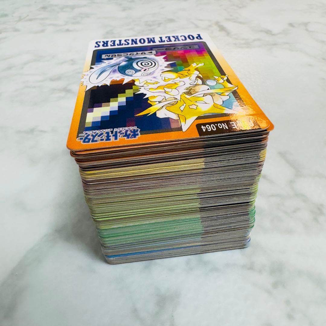 ポケモンカード　カードダス　170枚　まとめ売り