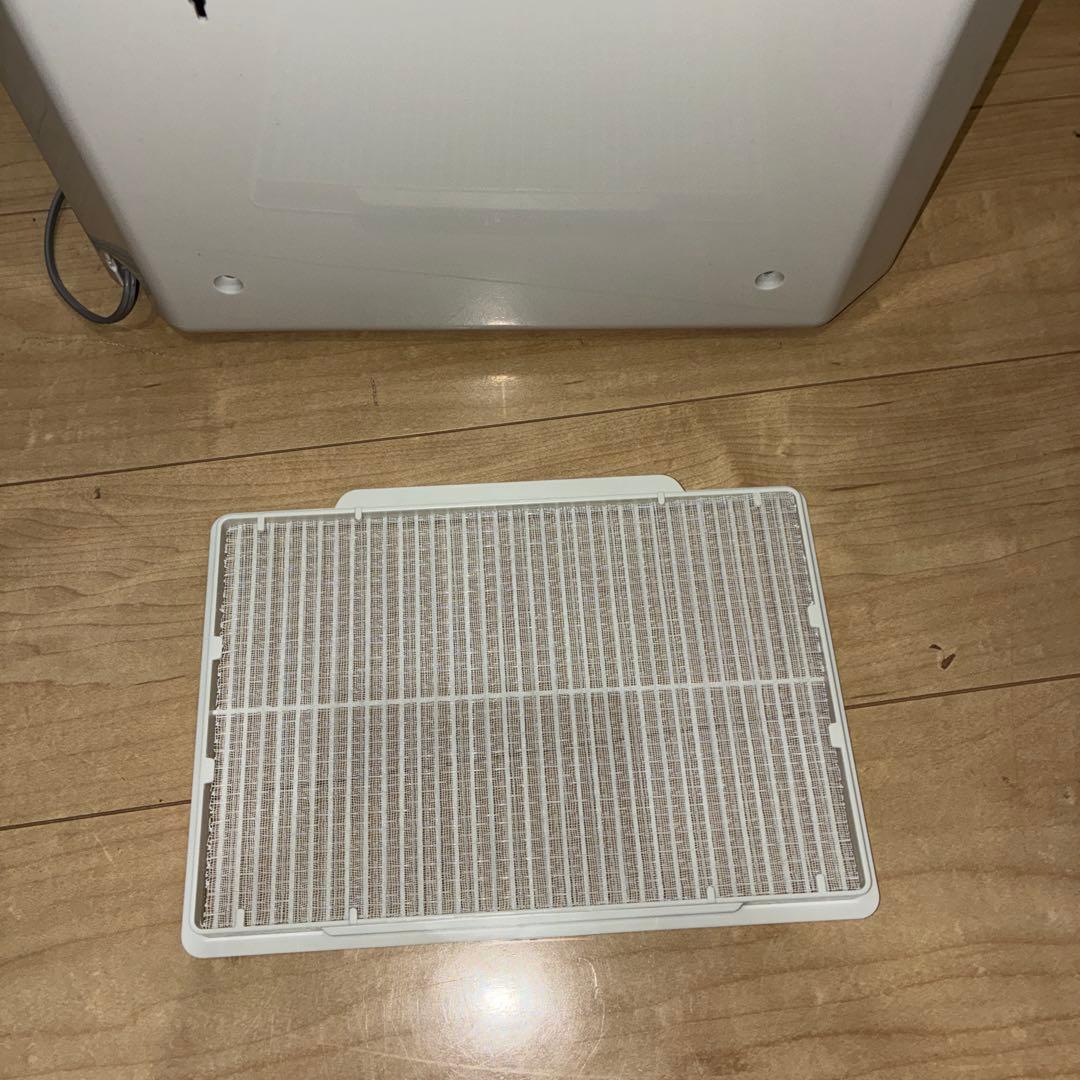 極美品　CORONA CDM-F1021 冷風・除湿・衣類乾燥機　1台3役