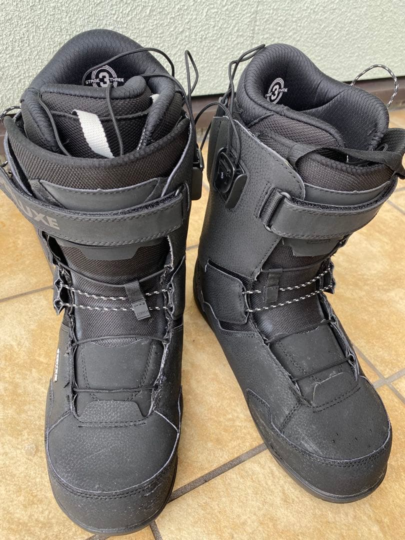 DEELUXE スノーボードブーツ 23-24モデル