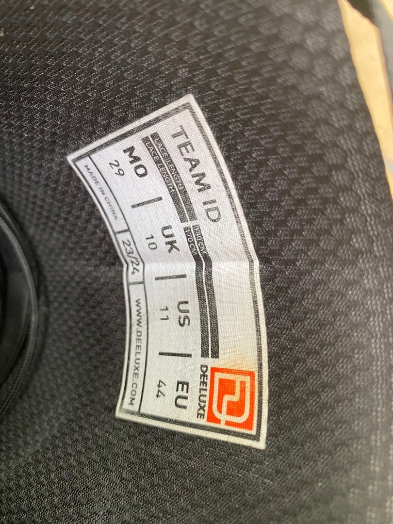 DEELUXE スノーボードブーツ 23-24モデル