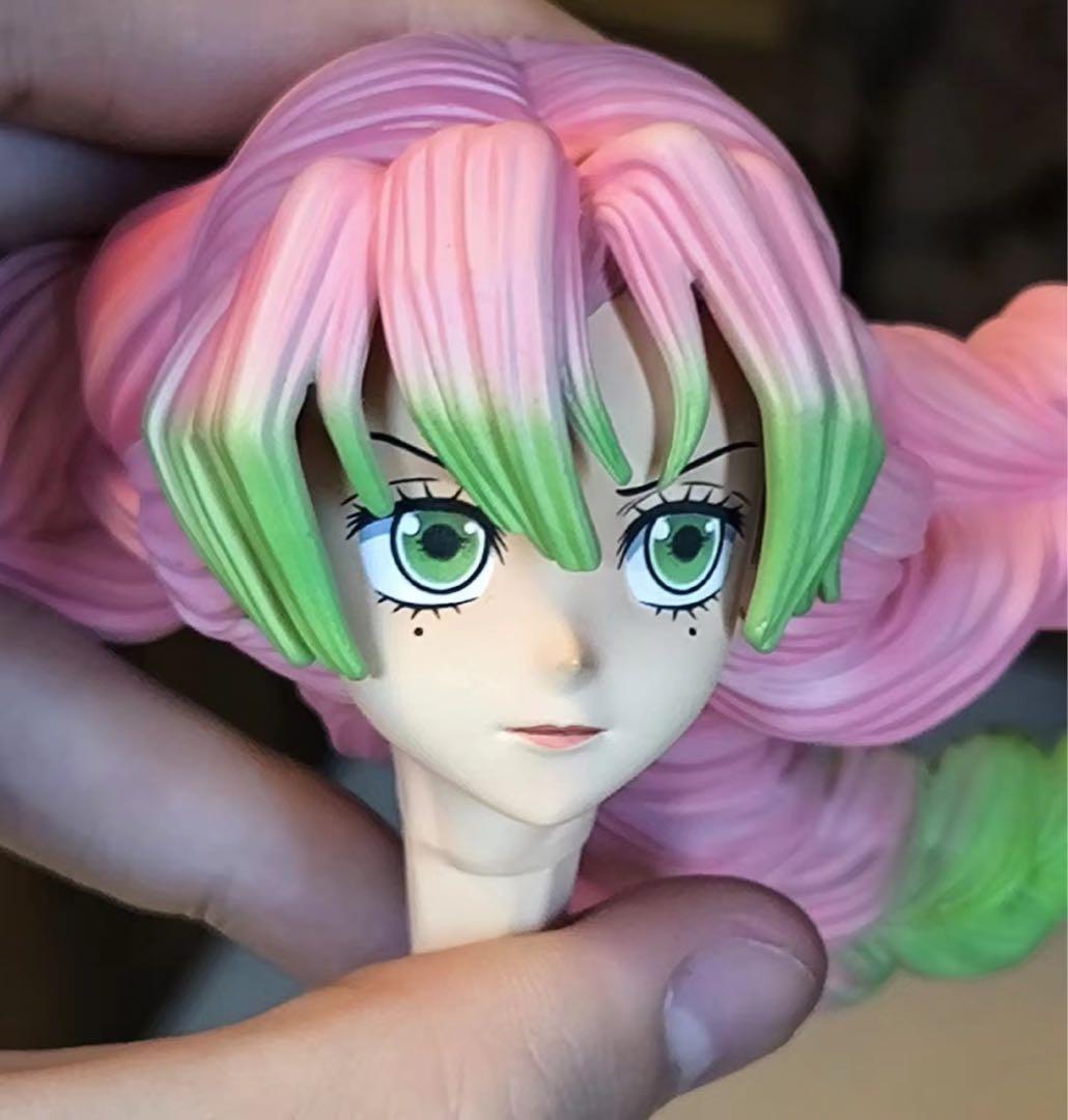 鬼滅の刃 TNT -STUDIO 甘露寺蜜璃 恋柱 フィギュア