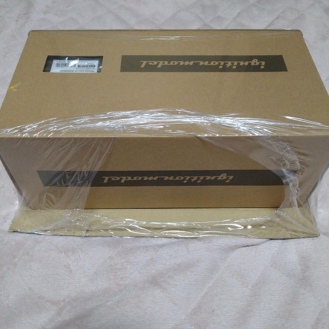 【新品未開封品】イグニッションモデル 1/18 日産 ローレル 2000SGX
