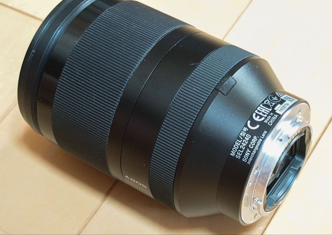 レンズ(ズーム) SONY SEL24240 FE24-240mm F3.5-6.3 OSS