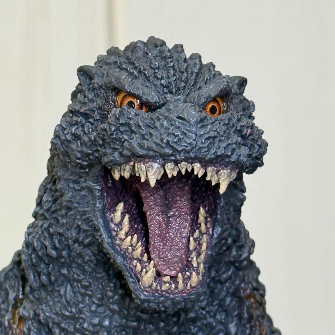 【未展示品】ギガンティックシリーズ ゴジラ(1995) ファイナルバトルVer