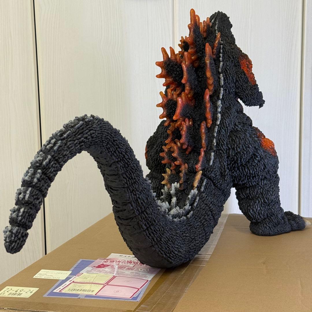 【未展示品】ギガンティックシリーズ ゴジラ(1995) ファイナルバトルVer