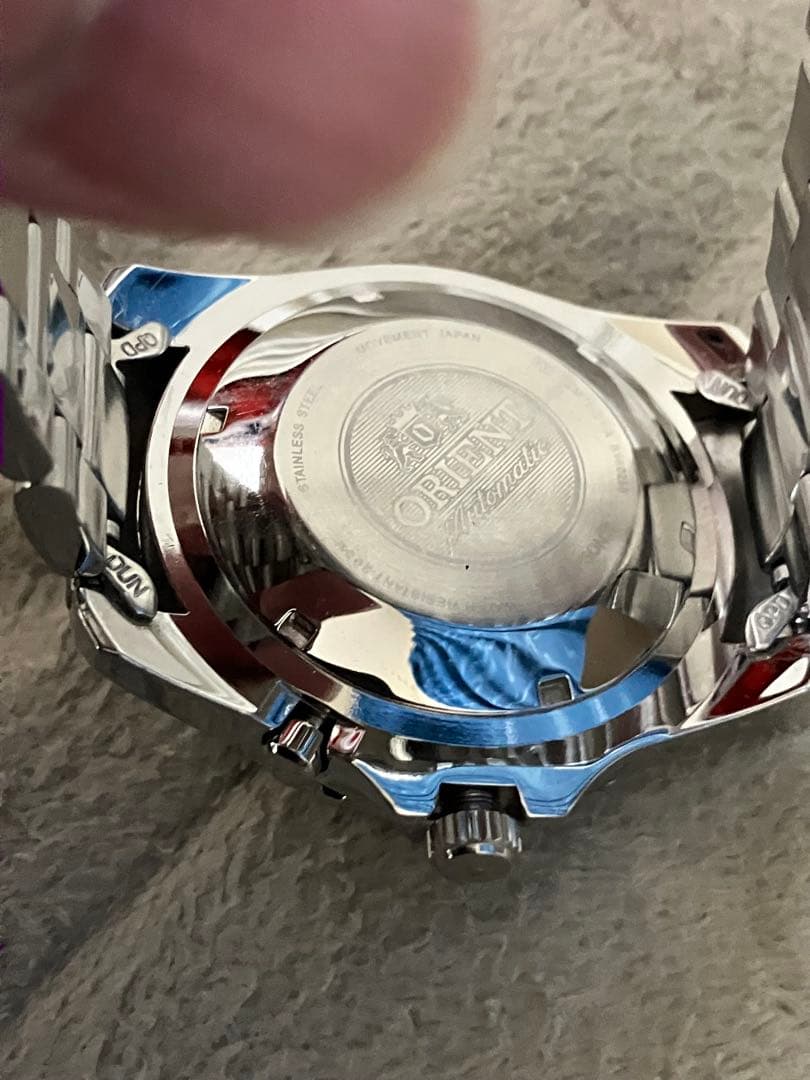 7*d様 ORIENT オリエントマコXL