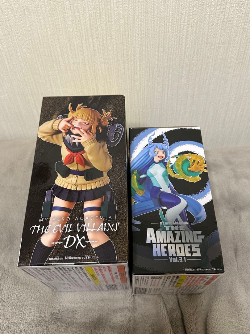 僕のヒーローアカデミア フィギュアセット 僕のヒーローアカデミア