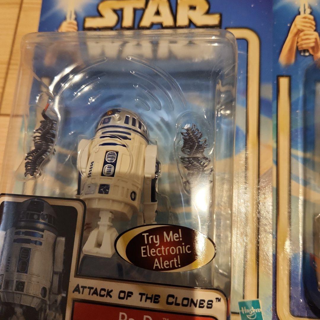 スターウォーズEP2クローンアタック16体+3体　合計19体セット