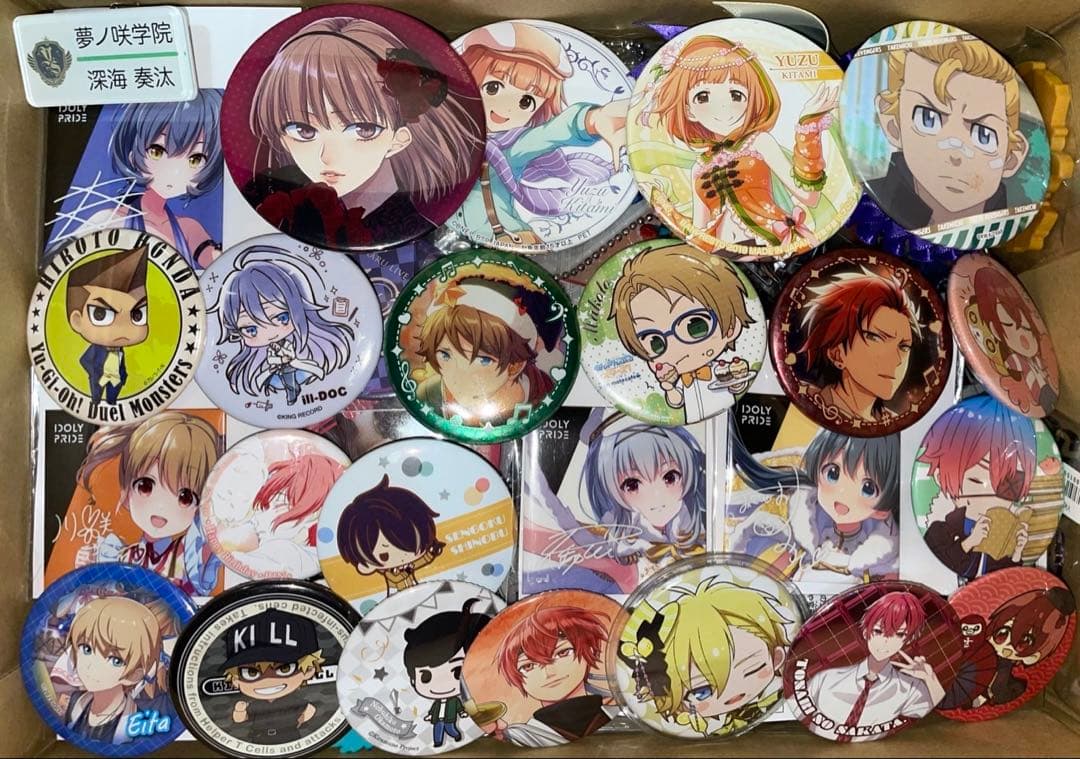 アニメグッズ キャラクターグッズ 1000点以上 大量 まとめ売り 紙類無し