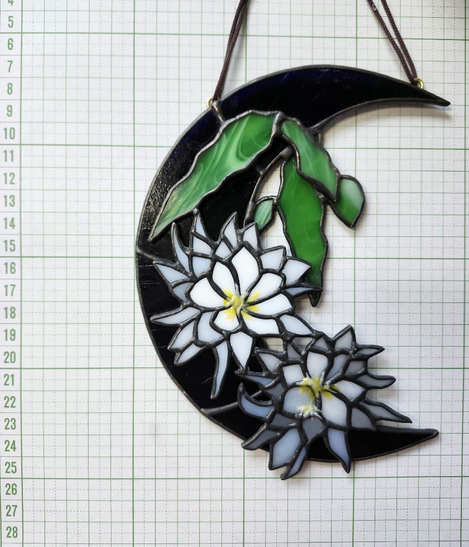 ステンドグラス、サンキャッチャー サンキャッチャー ステンドグラス