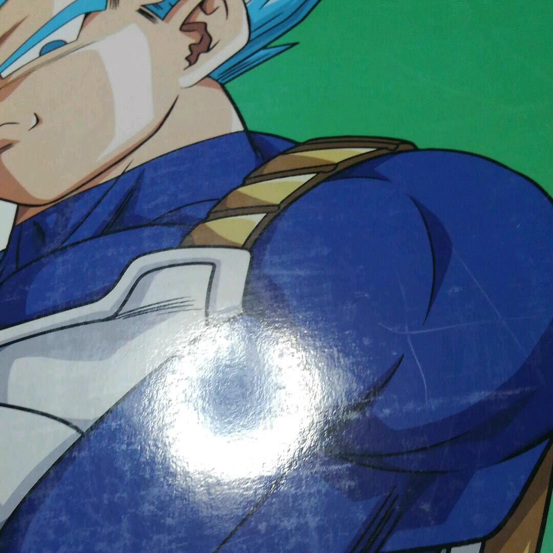 DRAGON BALL  ドラゴンボール　ベジータ　全身ボードパネル