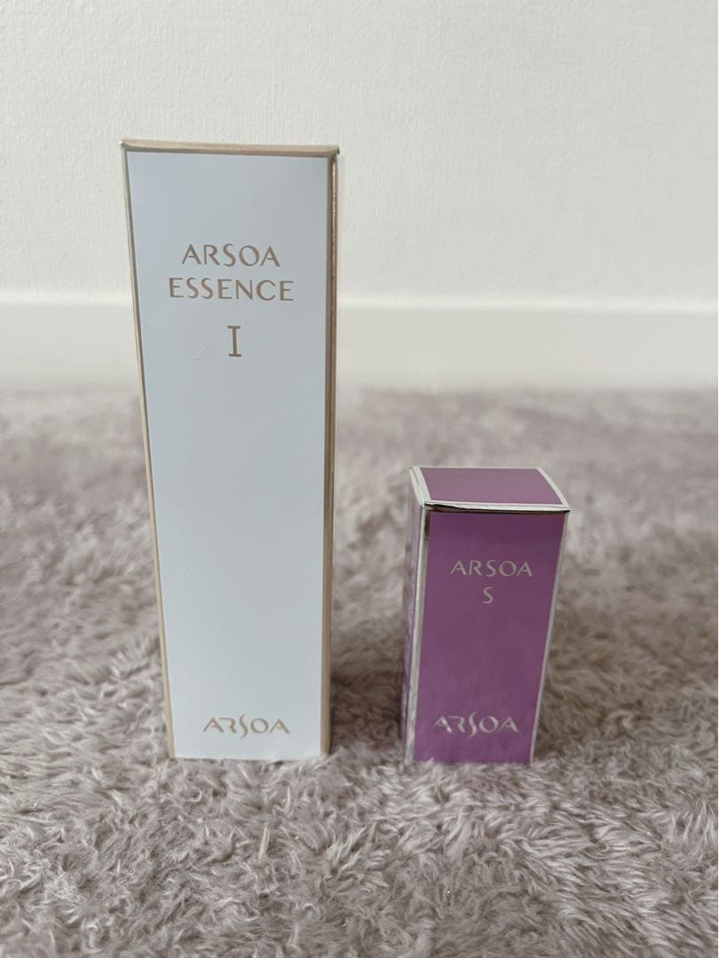 ARSOA スキンケアセット