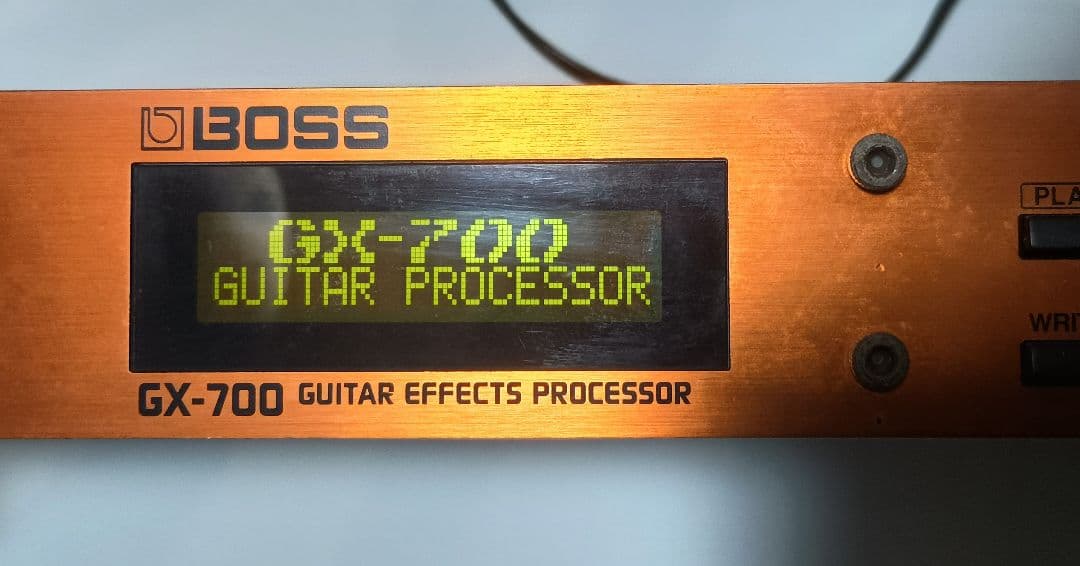 BOSS GX-700 マルチエフェクター