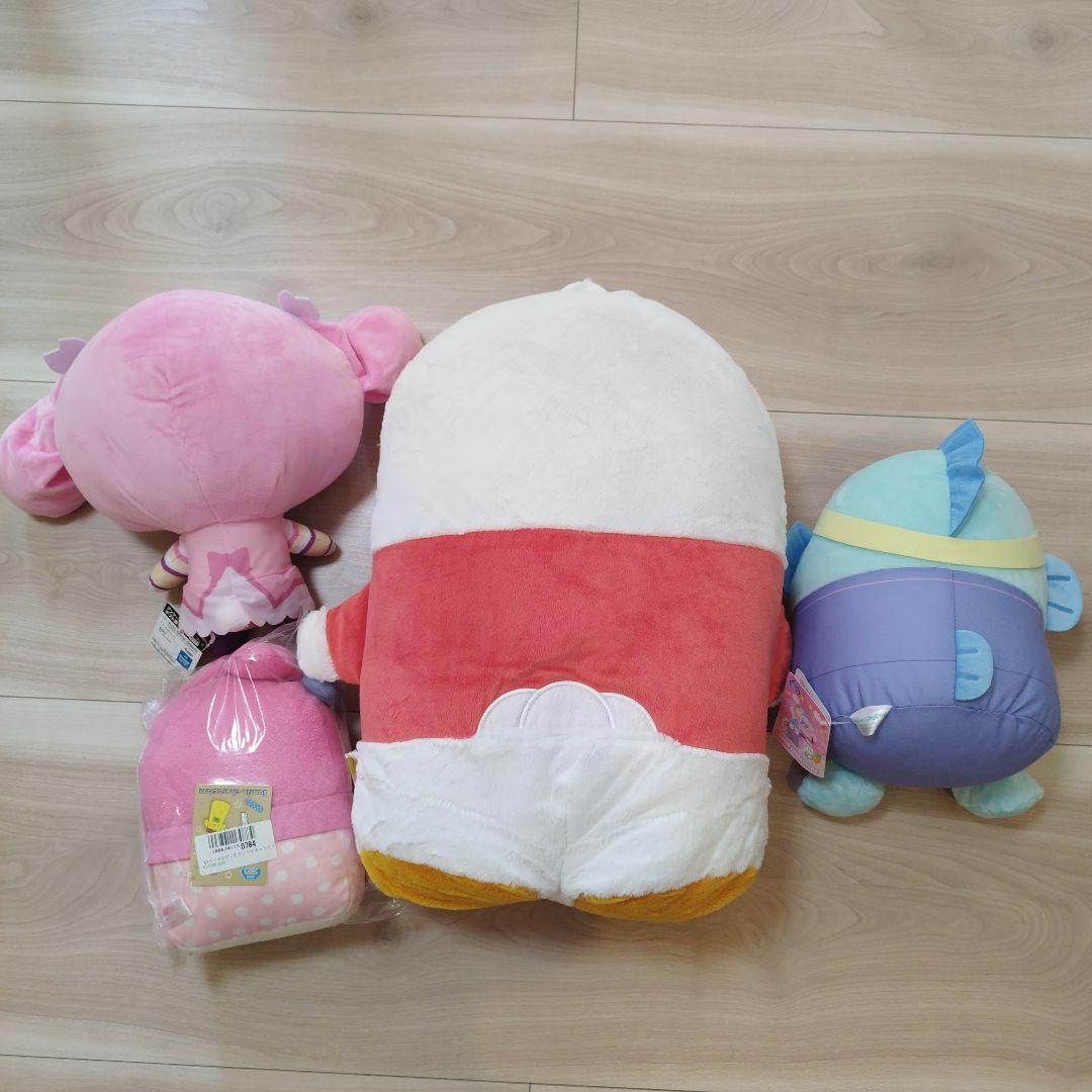 ★エコメルカリ便限定【新品・未使用】サンリオ ぬいぐるみ 15個セット