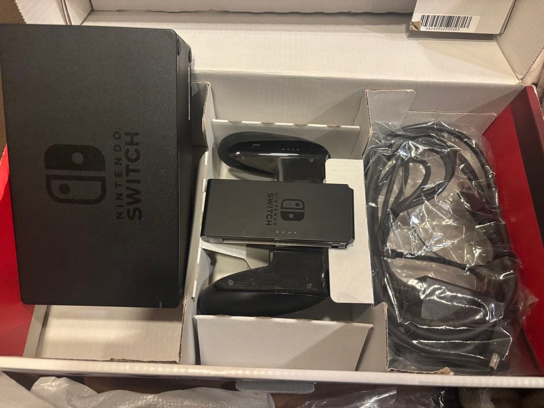 ニンテンドースウィッチ 本体