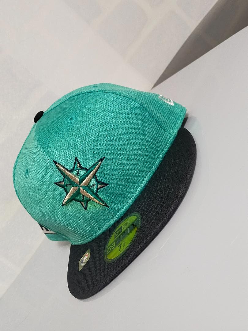 シアトル・マリナーズ ニューエラ HATCLUB ホラーパック 2025 完売品