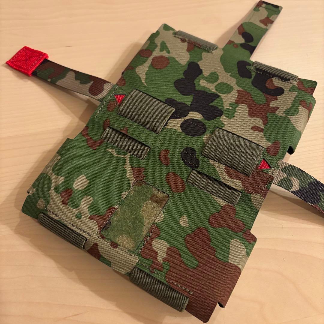 陸自迷彩 AGILITE MD2 Type IFAK メディックポーチ - メルカリ