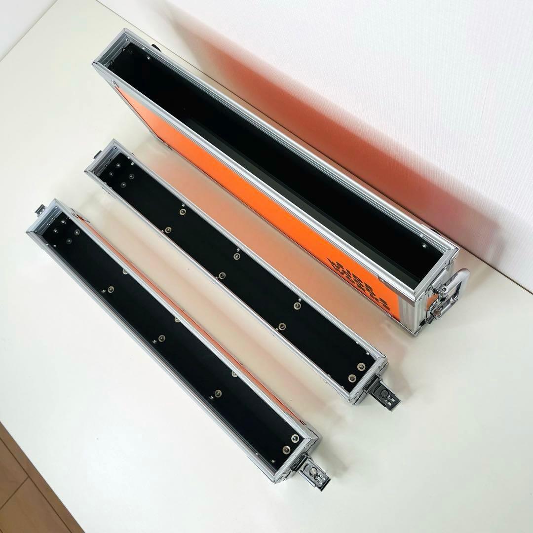 希少　1uショートラックケース オレンジ　送料込み