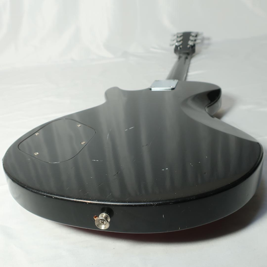 GrassRoots LUNA SEA INORANモデル エレキ ケース付