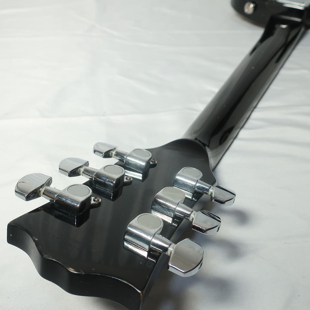 GrassRoots LUNA SEA INORANモデル エレキ ケース付