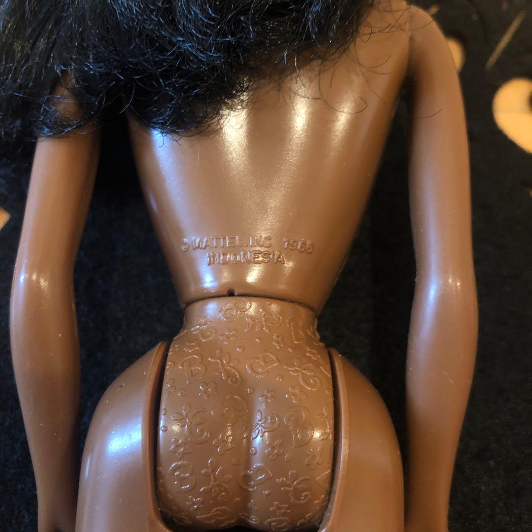 ヴィンテージ バービ人形Day-to-Night映画プレミアム レッドカーペット