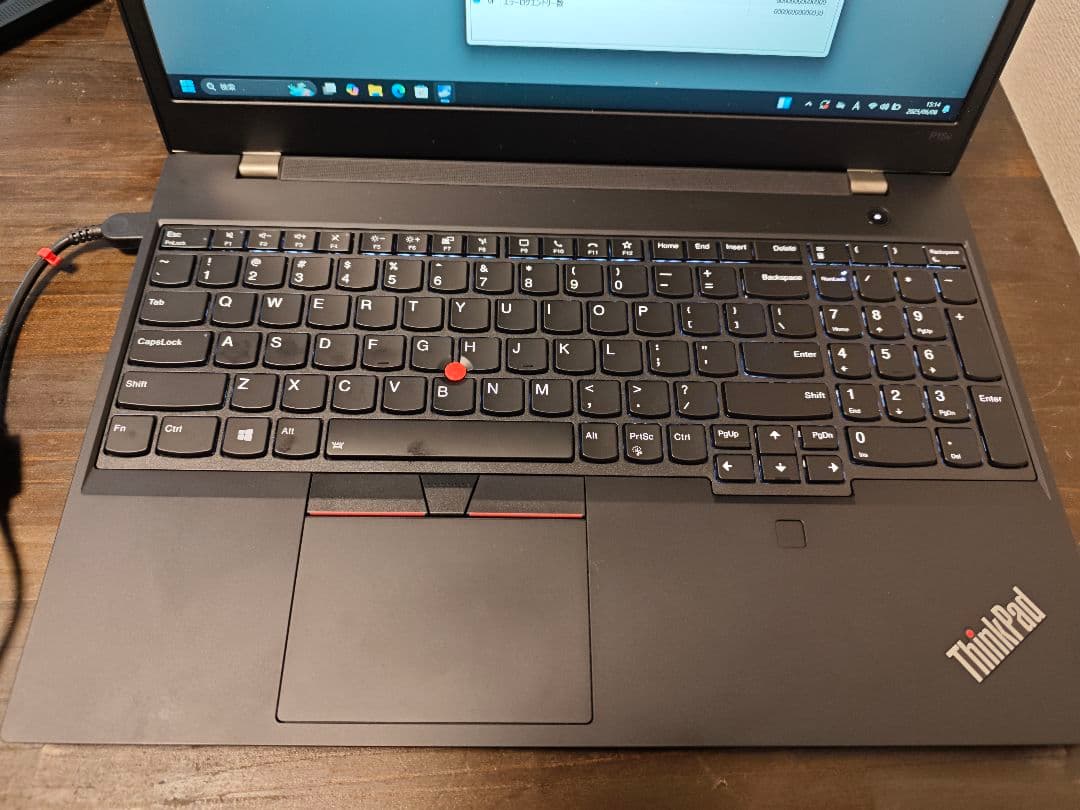 Lenovo ThinkPad P15v Gen2 i7 64GB 512GB