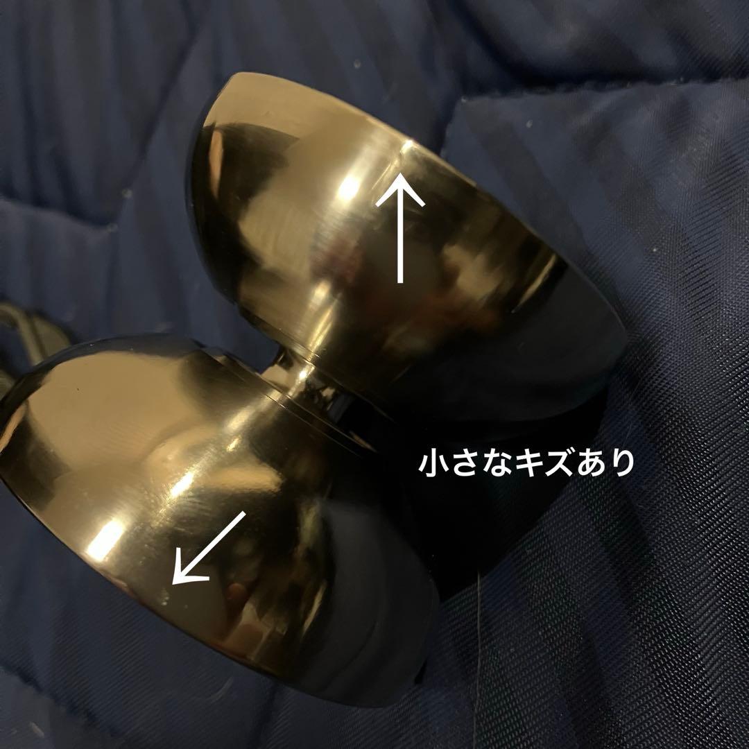 詳細不明 チタンヨーヨー