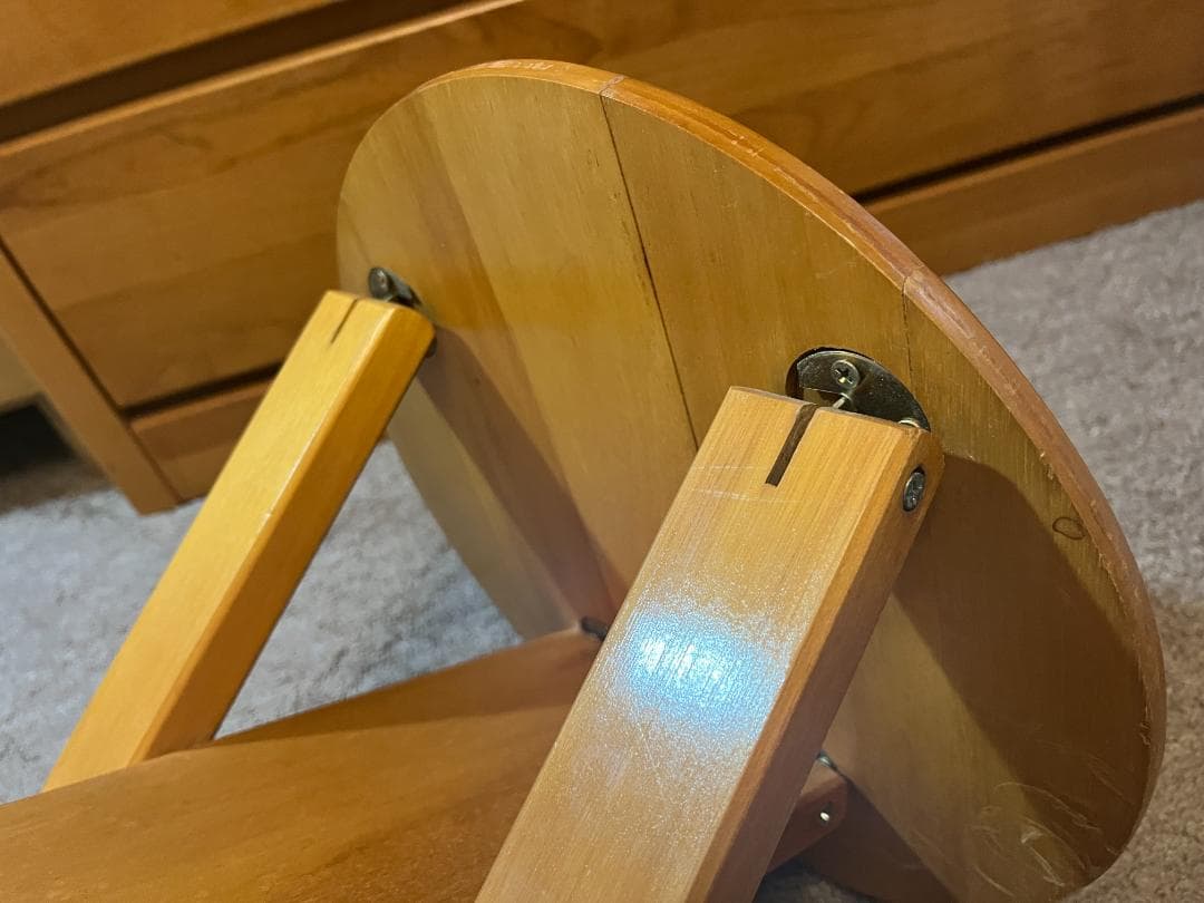 ビンテージ スージースツール suzy stool 折り畳みチェア