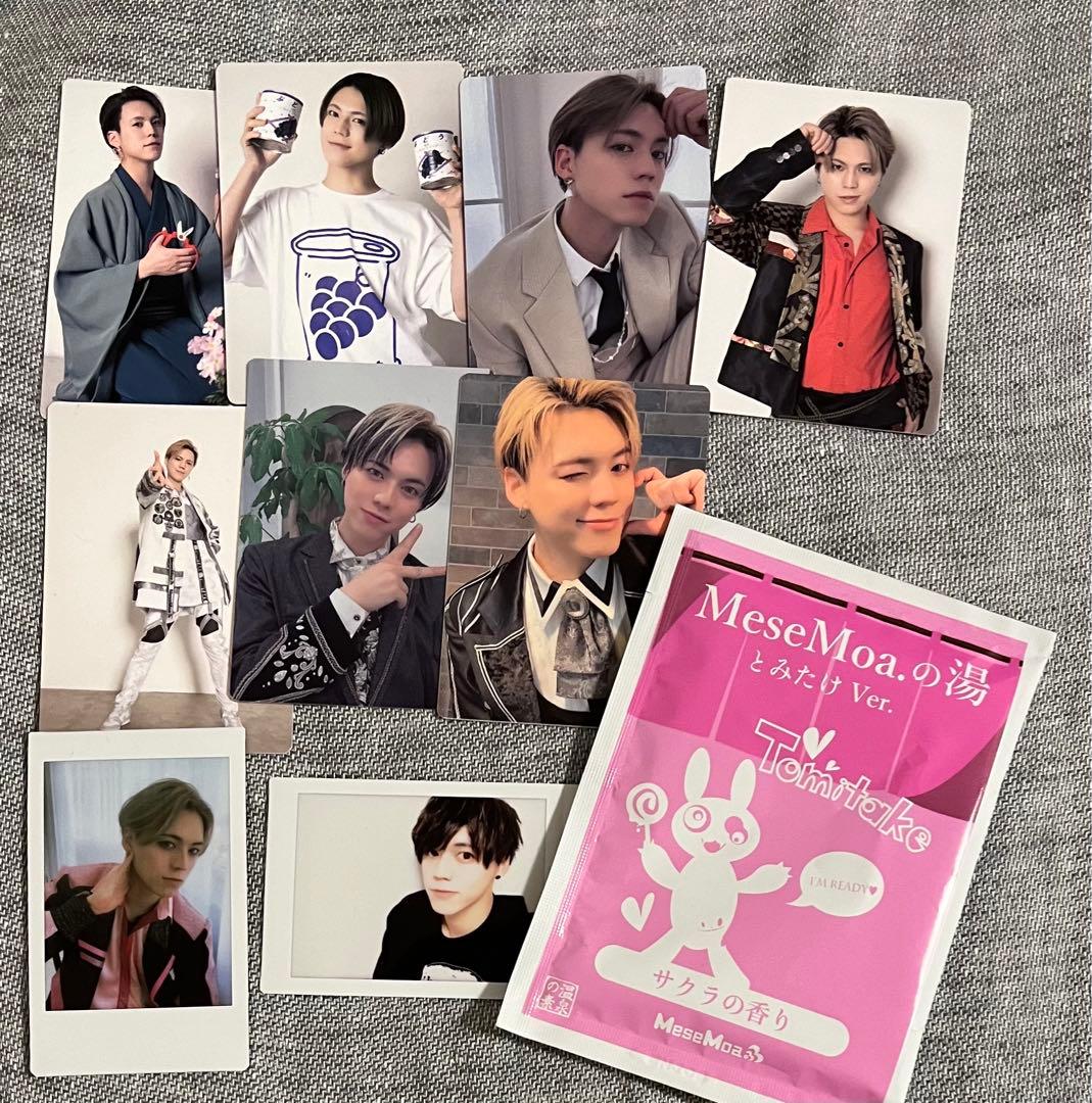 めせもあ mesemoa チェキ MeseMoa. めせもあ 白服 チェキ MeseMoa