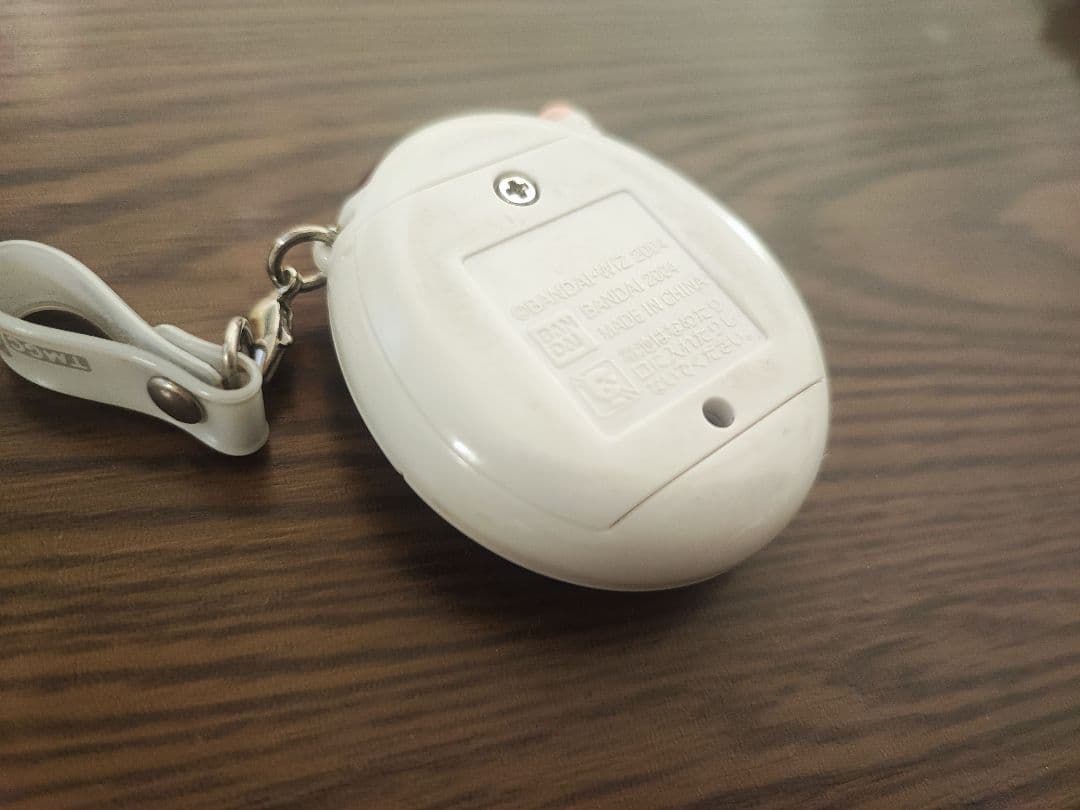 たまごっちプラス セブンティーン限定 カナヘイバージョン