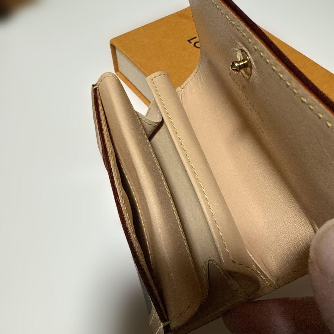 ルイヴィトン モノグラム チェリーブロッサム ポシェットクレ ケース