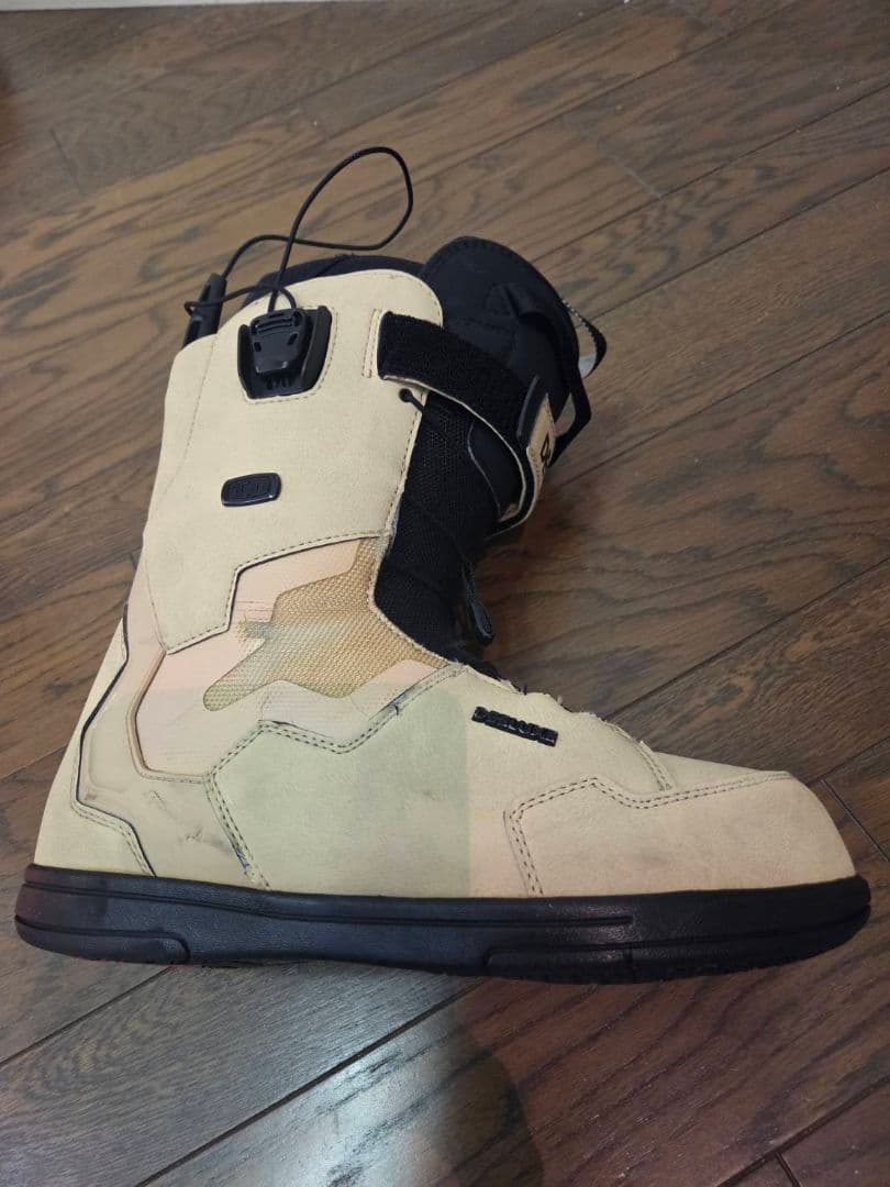 DEELUXE ID 20/21　スノーボードブーツ