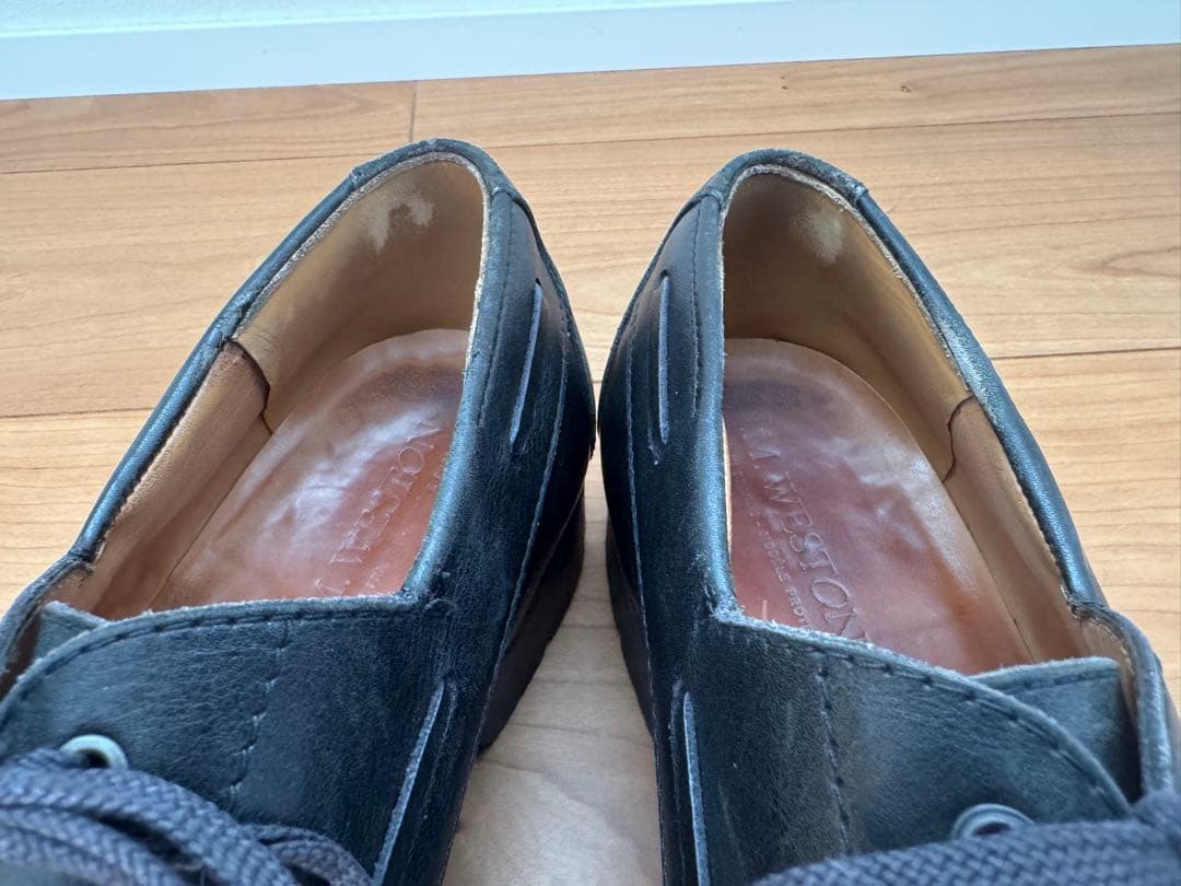 J.M. WESTON 690 ヨット YACHTING DERBY 7.5D