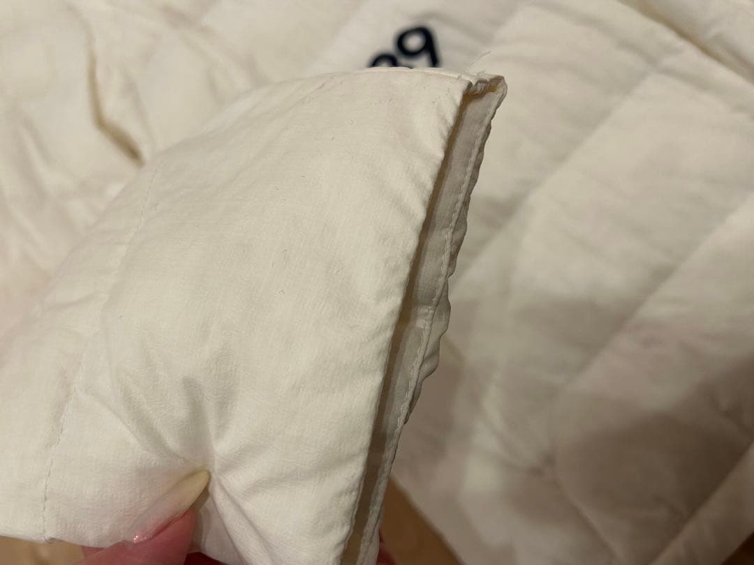 【値引きしました】PEARLY GATES M4G レディース ダウンジャケット