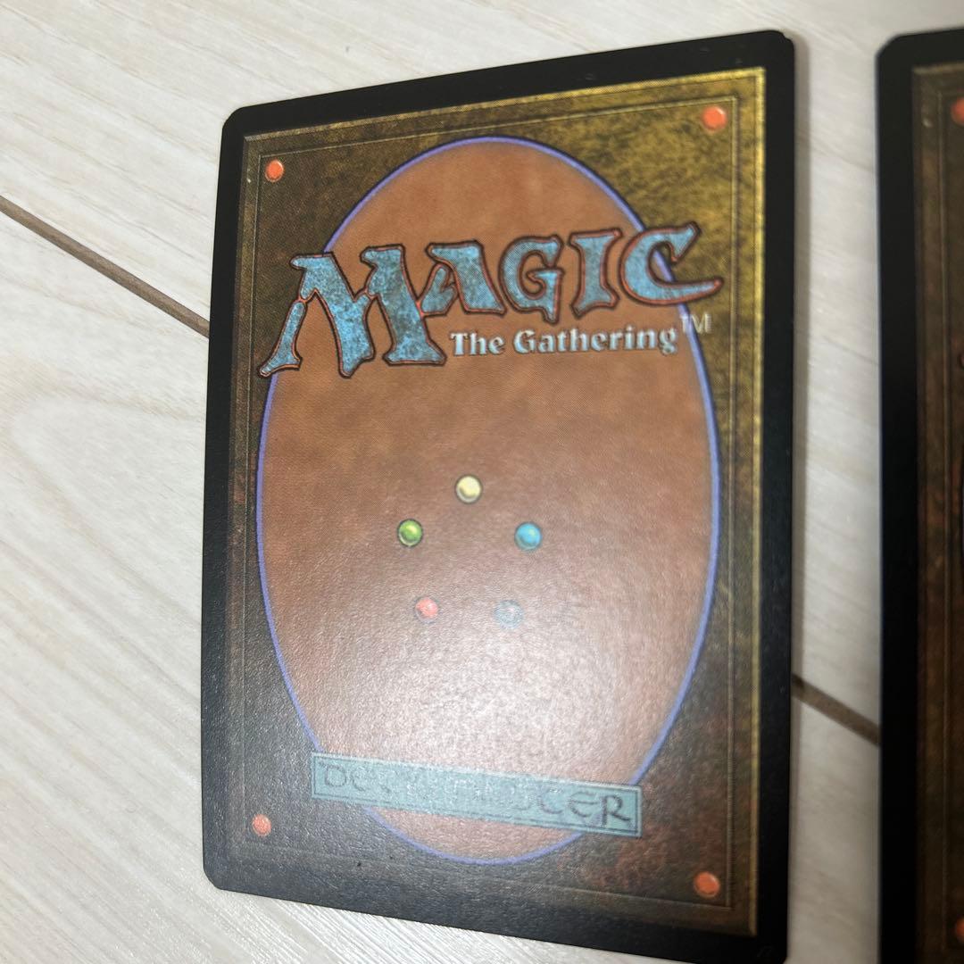 オパールのモックス/Mox Opal 英語 初版Foil 4枚セット