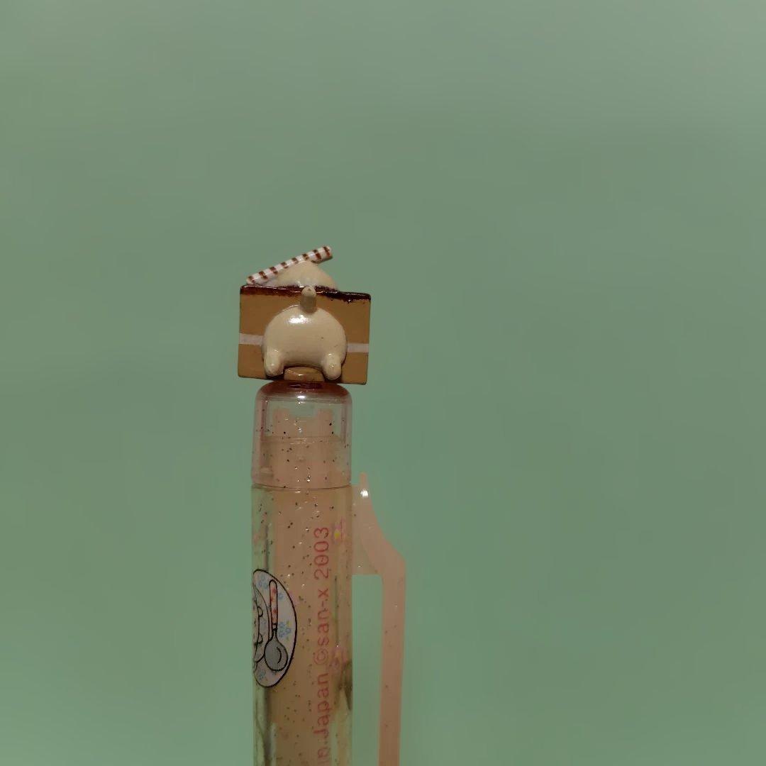 にゃんにゃんにゃんこ　にゃんこレストラン　ボールペン　２００３年