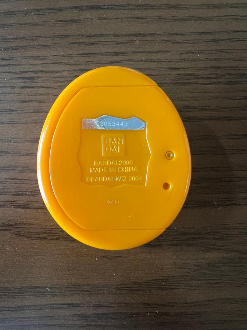 たまごっちプラスカラーTMGC－07〈オレンジ〉