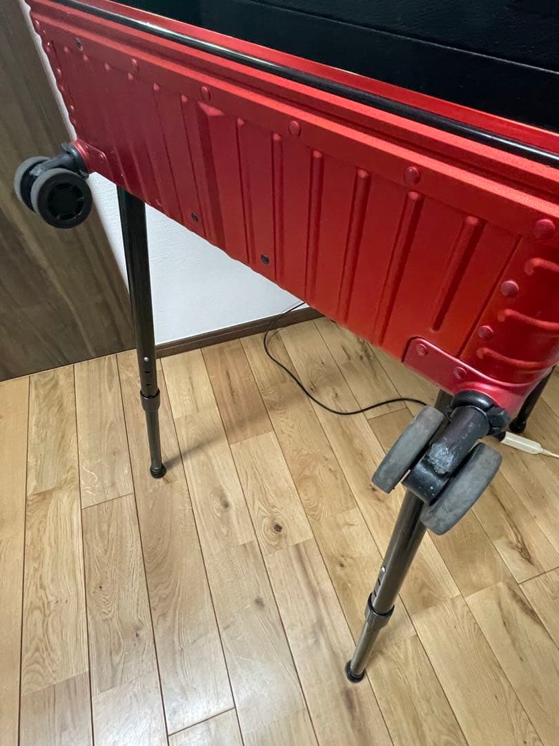 即購入可 キャドレ キャリー型 ドレッサー　24インチ