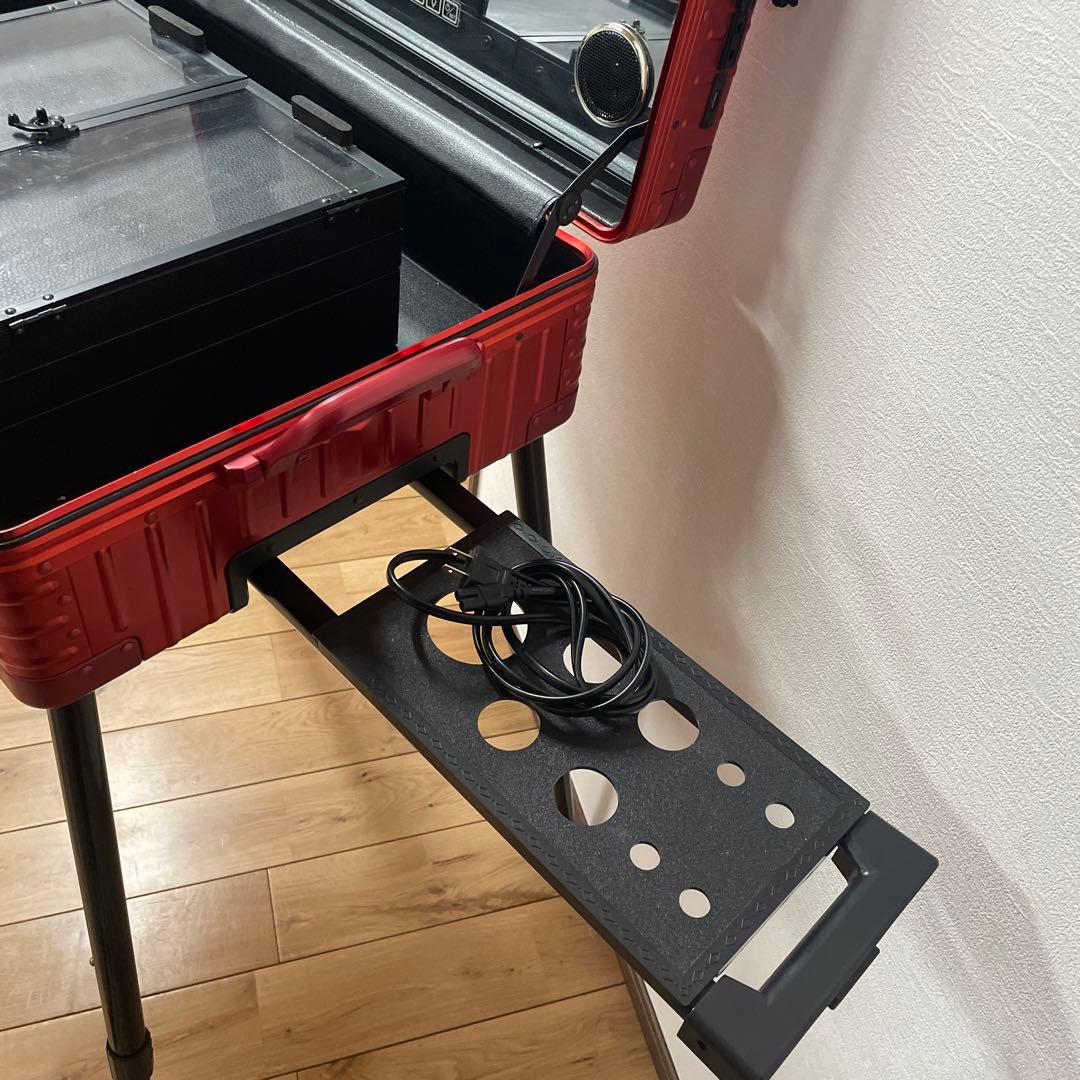 即購入可 キャドレ キャリー型 ドレッサー　24インチ