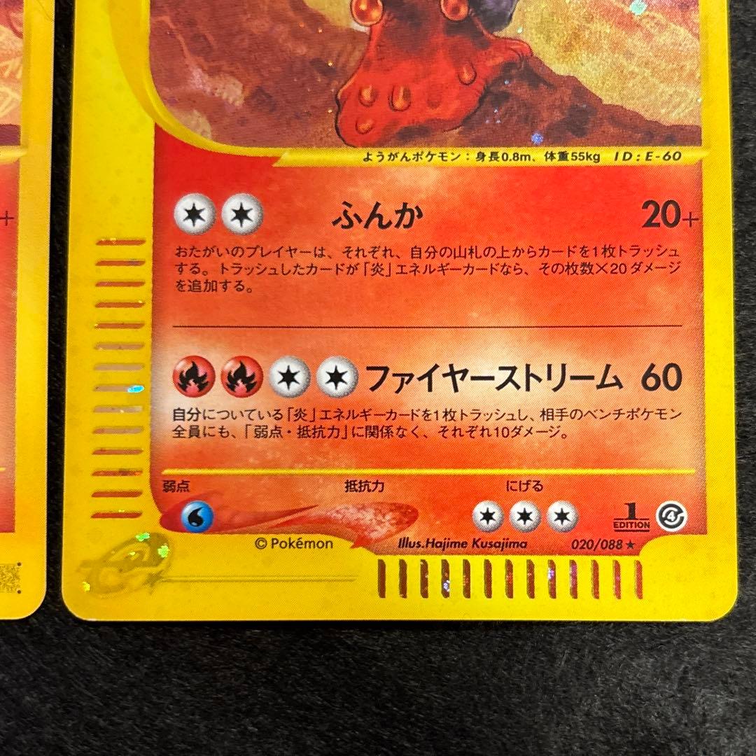 R*様 #ゆんの気まぐれオークション　（梅）　マグマッグ　マグカルゴ