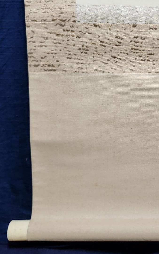 朧月夜桜図】今井景樹 2702 おぼろ月 さくら 共箱 肉筆 掛け軸