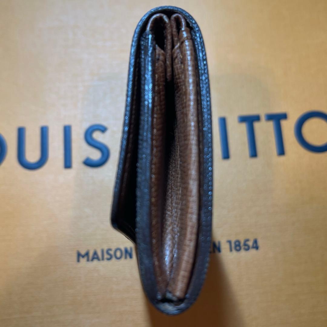 LOUIS VUITTON ケース モノグラム ポルトモネプラ