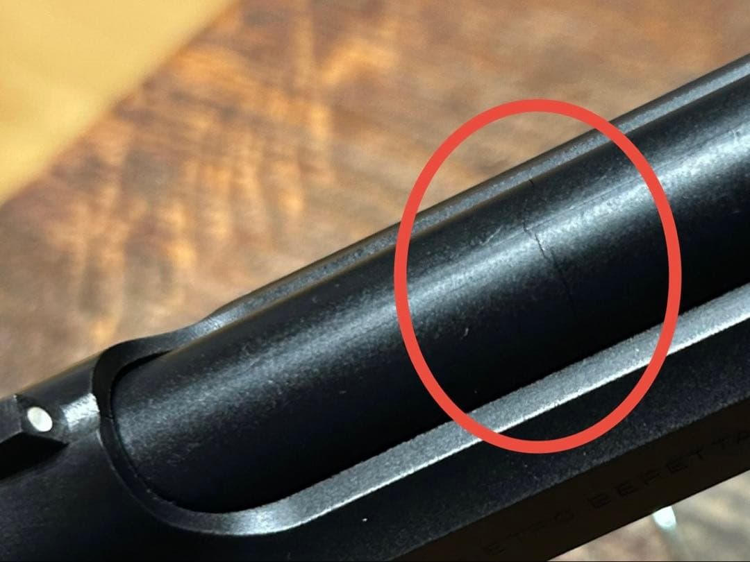 MGC ベレッタM92F SRHW モデルガン【ジャンク】