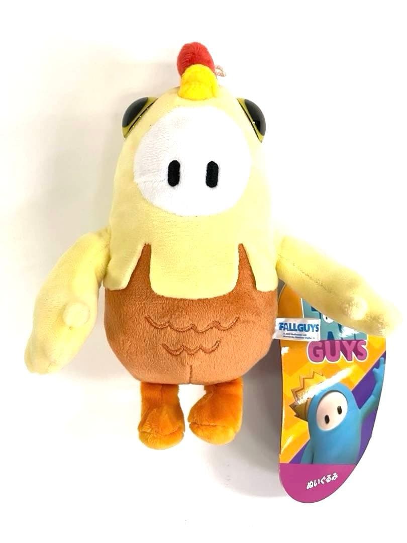 Fall Guys フォールガイズ ぬいぐるみ ２１体セット 未使用品 タグ付き