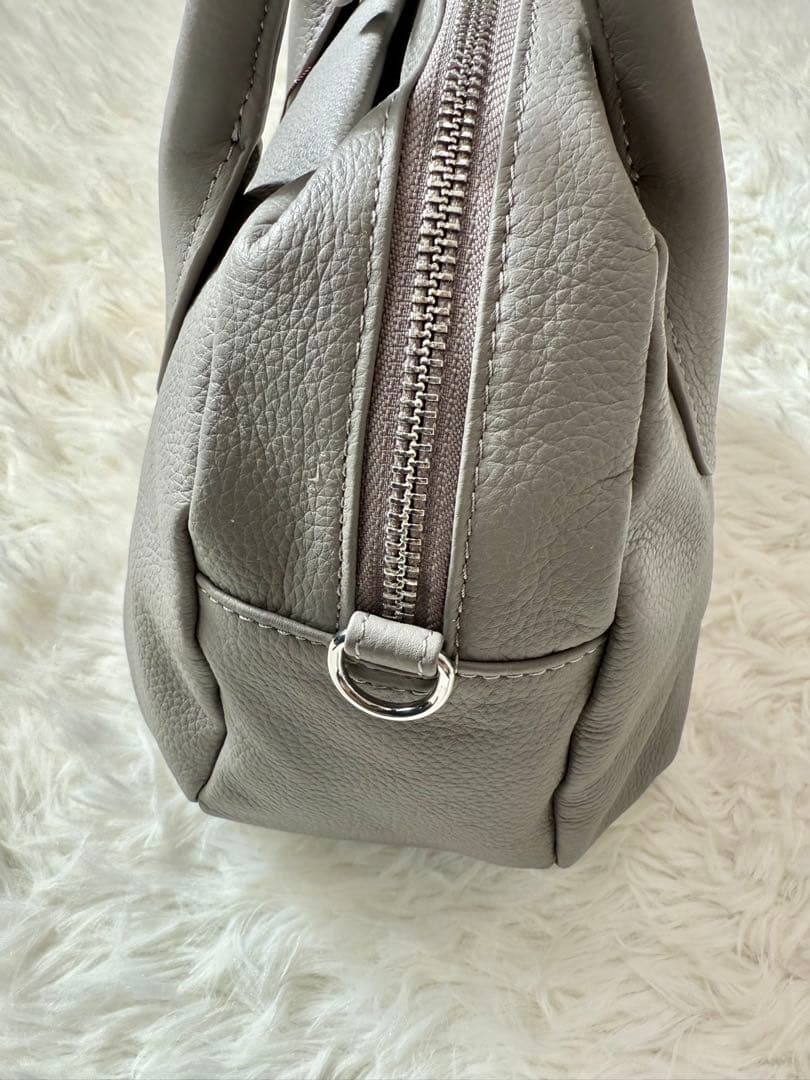 新品　ビアズリー beardsley 2wayショルダーバッグ　レザー