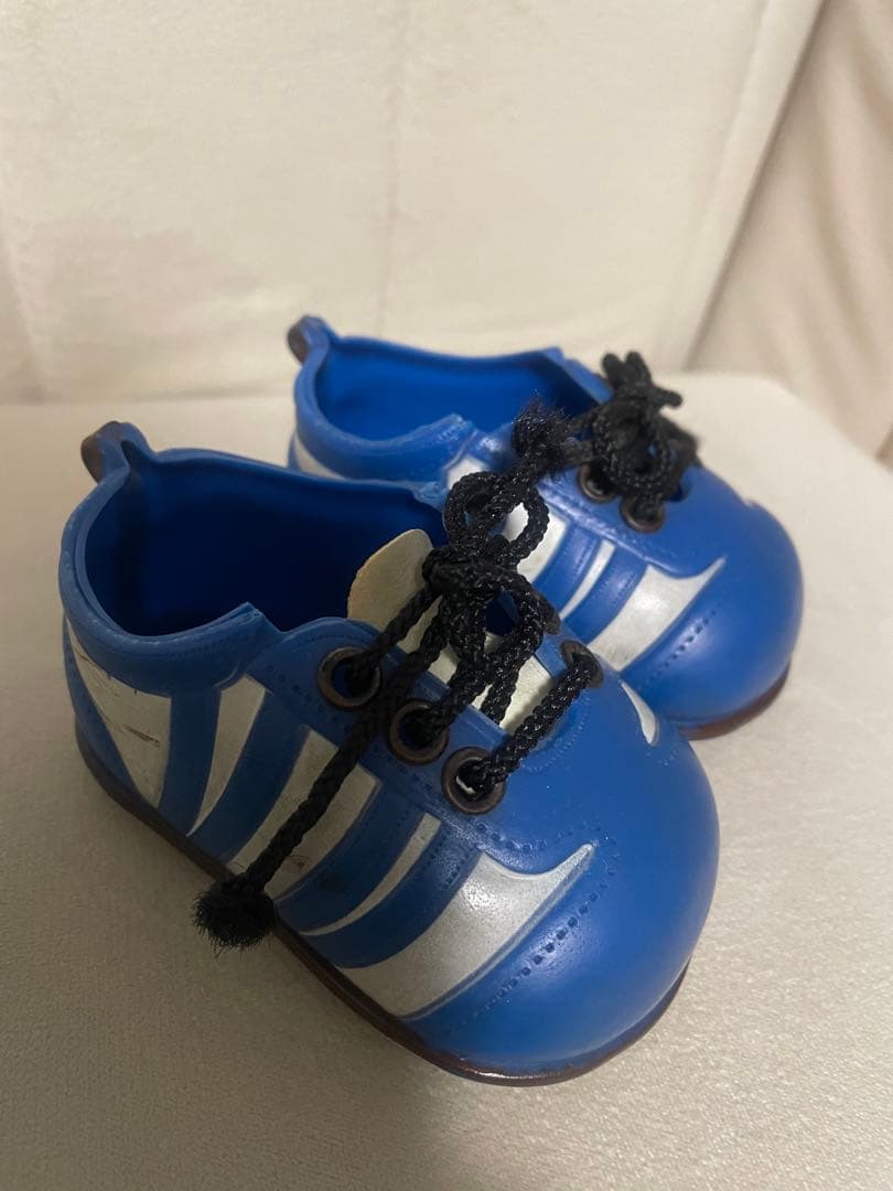 昭和レトロ＊大助くん TOHO JAPAN 48cm 本体＋靴＋ユニフォーム付き