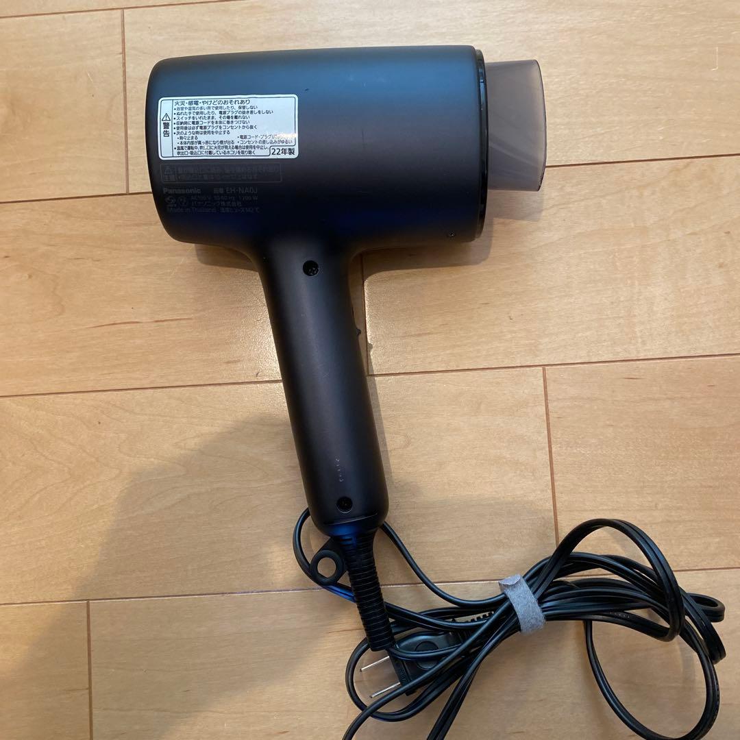 最終値下げPanasonic eh-na0j新品モーター交換済み - メルカリ