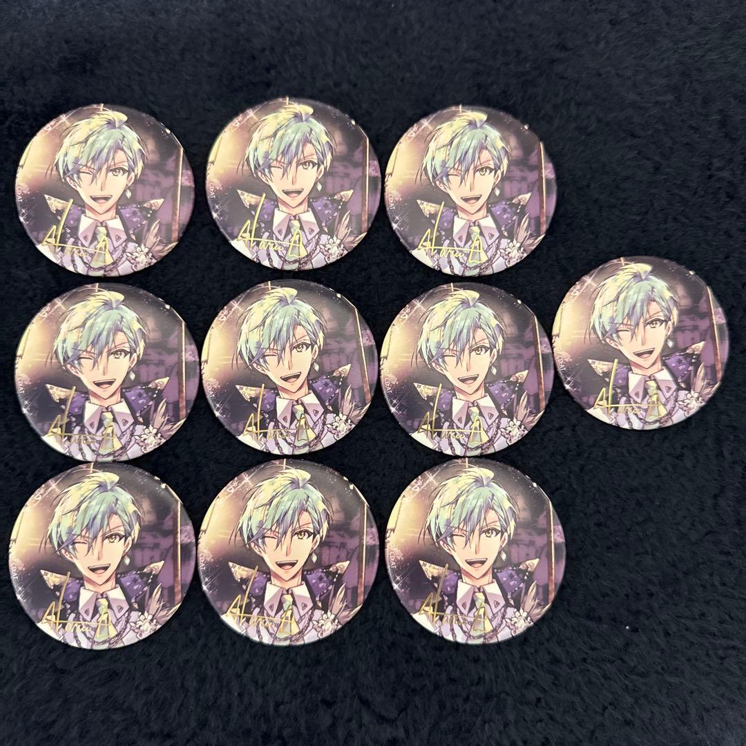 亥清悠 アイナナ 8th 缶バッジ - メルカリ